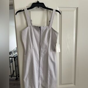 Kohl's Light Purple Mini Dress